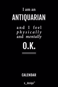 Calendar for Antiquarians / Antiquarian