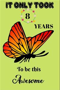 It Only Took 8 Years To Be This Awesome