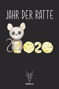 Jahr der Ratte 2020