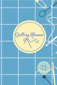 Quilting Planner