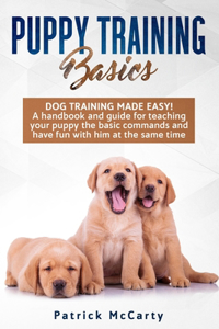 Puppy Training Basics