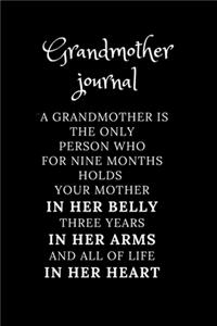 Grandmother's Journal