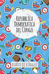 Repubblica Democratica del Congo Diario di Viaggio