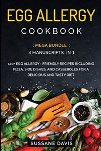 Egg Allergy Cookbook