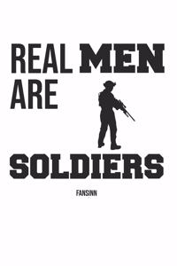 Brave Soldier Notebook