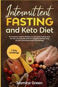 Intermittent Fasting and Keto Diet