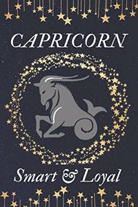 CAPRICORN Smart & Loyal