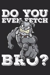 Do You Even Fetch Bro?