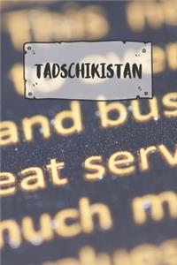 Tadschikistan
