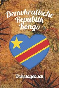 Demokratische Republik Kongo Reisetagebuch