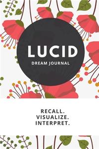 Lucid Dream Journal