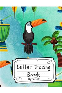 Letter Tracing Book