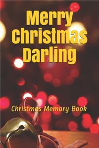 Merry Christmas Darling
