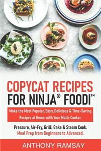 Copycat Recipes for Ninja Foodi