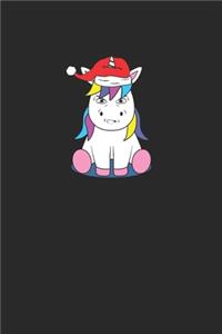 Cute Unicorn Notebook