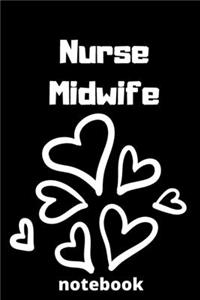 nurse midwife notebook
