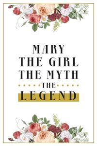 Mary The Girl The Myth The Legend