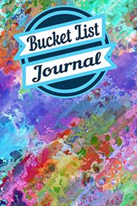 Bucket List Journal