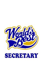 World's Best Secretary