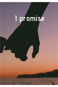 I promise