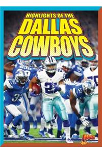 Highlights of the Dallas Cowboys