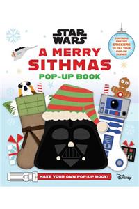 Star Wars: A Merry Sithmas Pop-Up Book