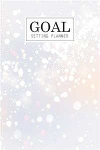 Goal Setting Planner