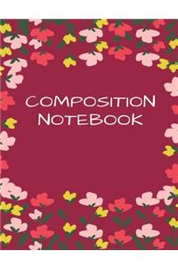 Composition Notebook