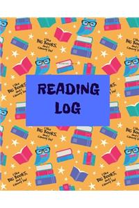 Reading Log