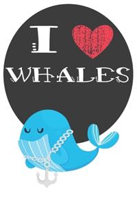 I Heart Whales