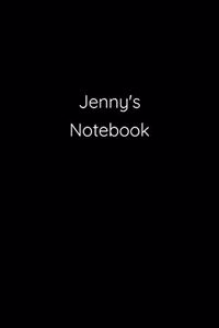 Jenny's Notebook