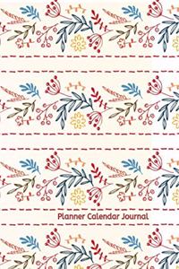 Planner Calendar Journal