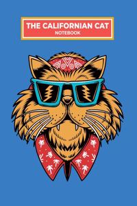 The Californian Cat Notebook