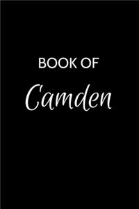 Book of Camden