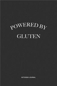 Powered By Gluten
