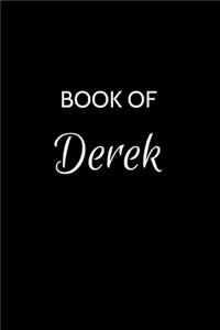 Book of Derek