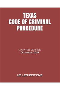 Texas Code of Criminal Procedure