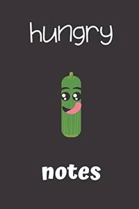 hungry notes