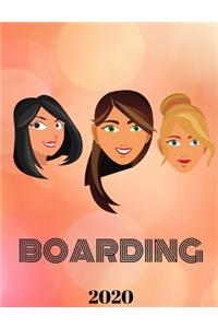 Boarding