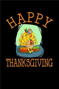 Happy Thanksgiving