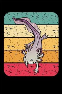 Axolotl Retro