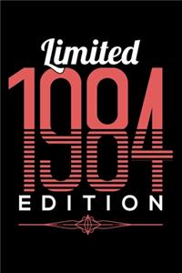 Limited 1984 Edition