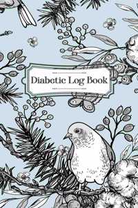 Diabetic Log Book