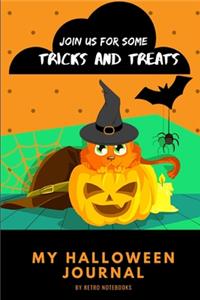 My Halloween Journal