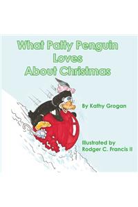 What Patty Penguin Loves About Christmas