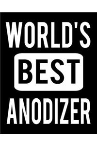World's Best Anodizer