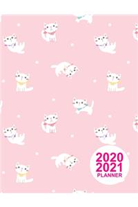 2020 2021 Planner