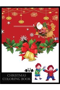 Christmas Coloring Book