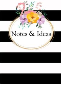 Notes & Ideas