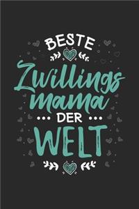 Beste Zwillingsmama Der Welt